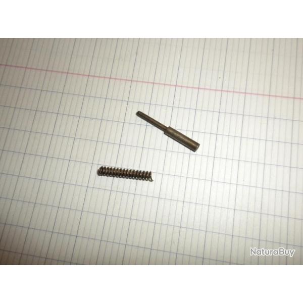 VENDU PAR CUIRASSIER11 GUIDE ET RESSORT EXTRACTEUR DE CULASSE DE FUSIL FRANCHI 500 ET 520 CALIBRE 12