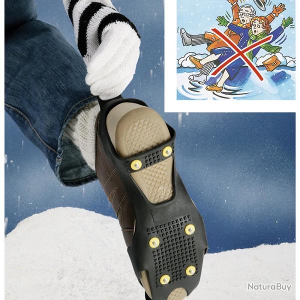 Crampons pour Chaussures Homme