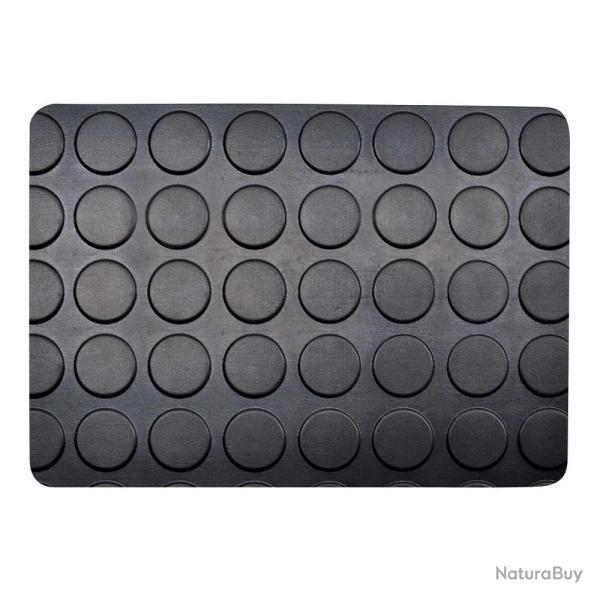 D�coupe tapis caoutchouc 0.5m * 0.6m