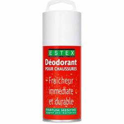 D&eacute;sodorisant spray antibact&eacute;rien menthe chaussures 150 ml