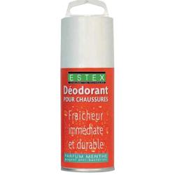 D&eacute;sodorisant spray antibact&eacute;rien menthe chaussures 150 ml