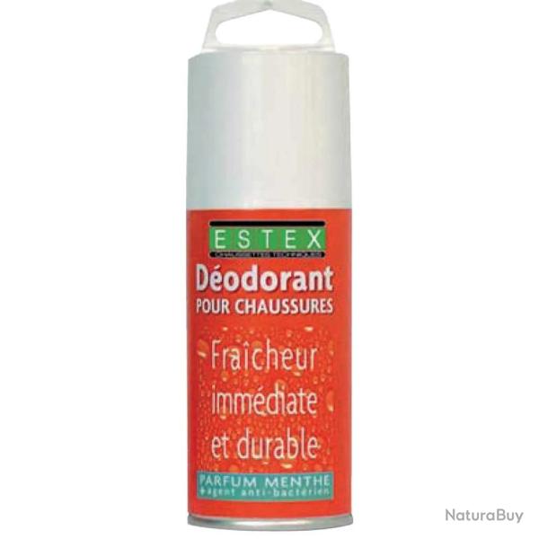 D�sodorisant spray antibact�rien menthe chaussures 150 ml
