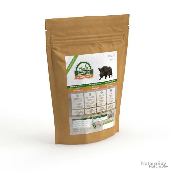 Attractant Sanglier Premium 750g