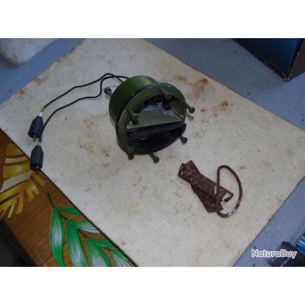 Feux v�hicule militaire, Jeep, Bandam, P5, remorque