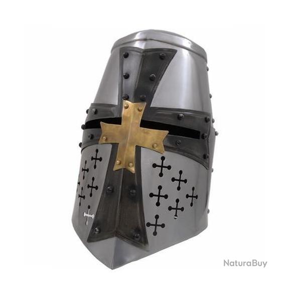 R�plique Casque Heaume de chevalier