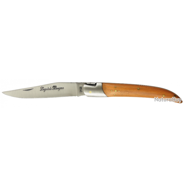 LB - Couteau 12 cm Prestige  teck