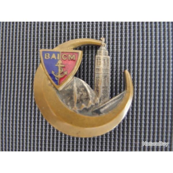 Insigne du BAICM par Drago Paris