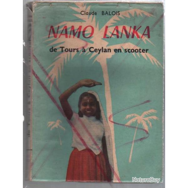 namo lanka de tours � ceylan en scooter lambretta