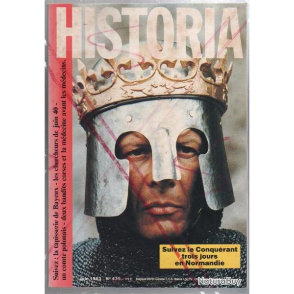 historia normandie  et autres n � 439 juin 1983