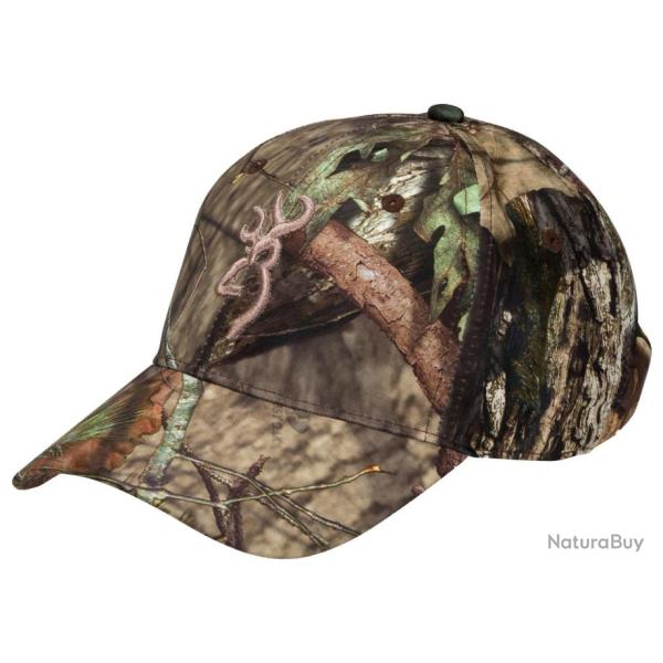 CASQUETTE TRAIL-LITE, MOSSY OAK BREAK UP