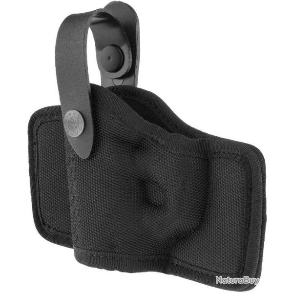 Holster plaquette cordura gaucher moul� pour PA - VEGA