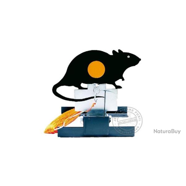 Cible pivotante GAMO - Mod�le Rat