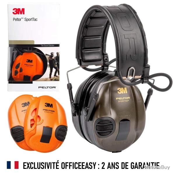 3M Peltor SportTac