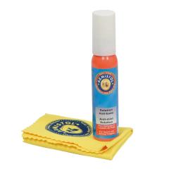 Kit anti-bu&eacute;e pour optique 30ml + 1 microfibre