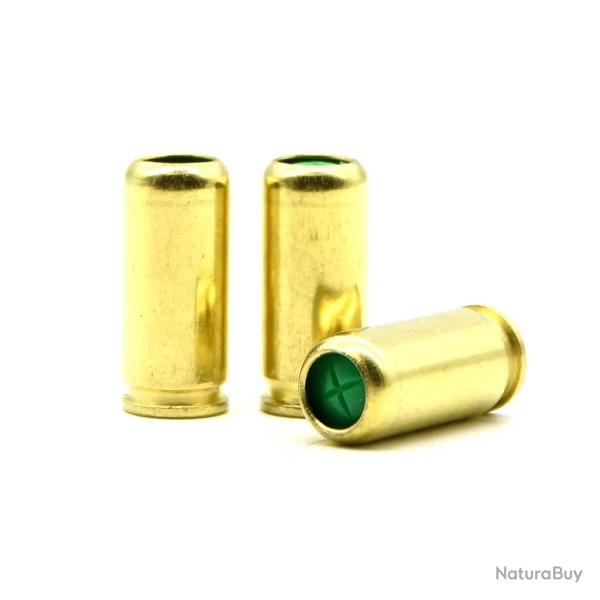 Bo�te de 25 cartouches � blanc pistolets d'alarme calibre 9mm PAK