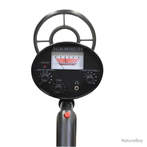 D�tecteur de m�taux one