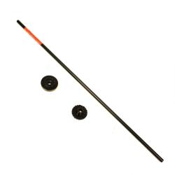 Sarbacane NXG Blow Gun 30 tube alu 100g 80cm + 12 fl&eacute;chettes