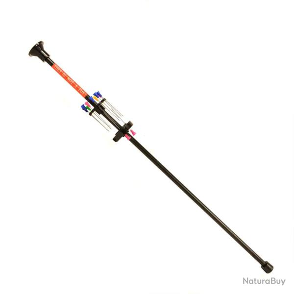 Sarbacane NXG Blow Gun 30 tube alu 100g 80cm + 12 fl�chettes