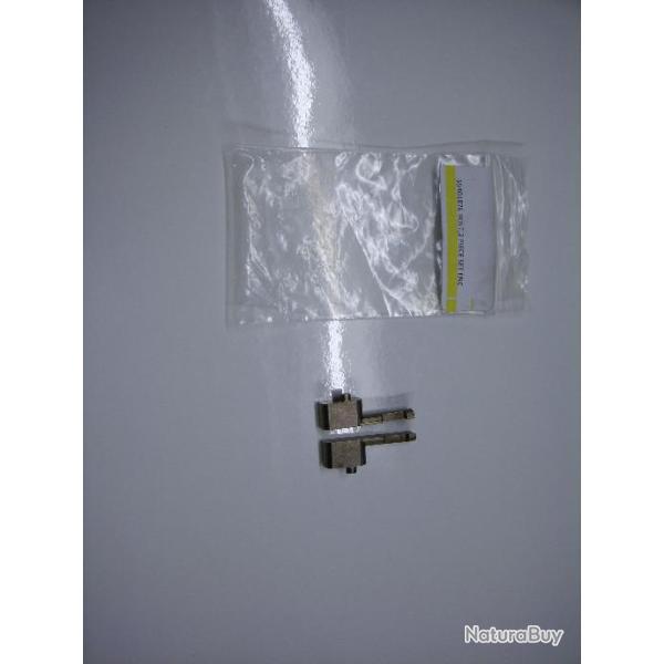 verrou deux pi�ces pour canon de carabine THOMPSON CENTER mod�le ENCORE