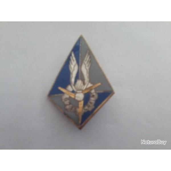 671�CRALAT  gris vert et bleu Drago Paris G1720