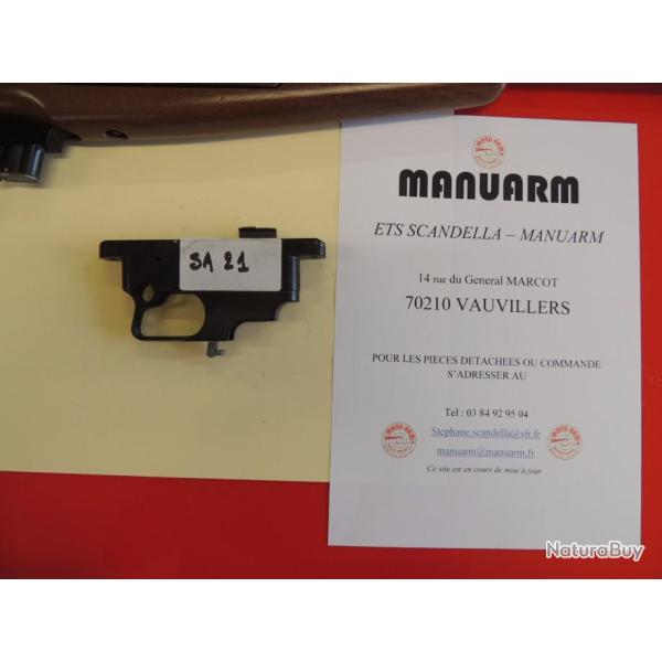 pieces dtechees MANUARM SA 21