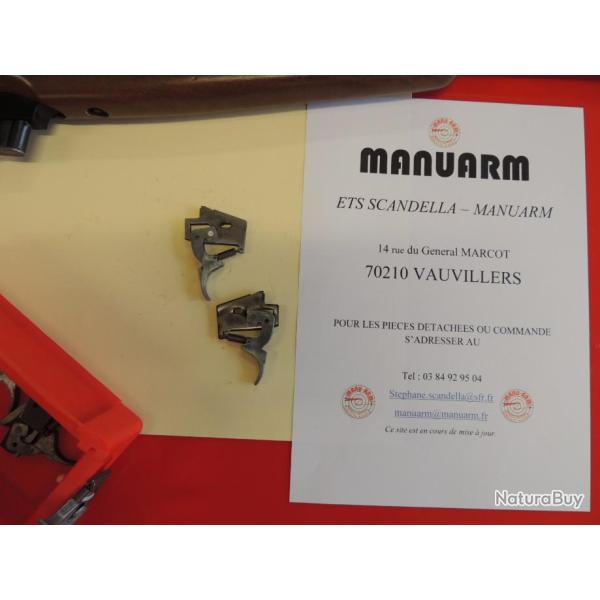 pieces dtechees MANUARM SA 23