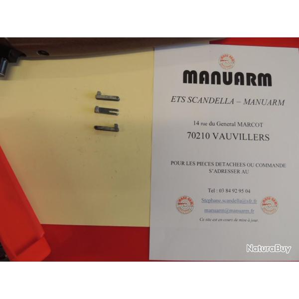 pieces dtechees MANUARM SA 24