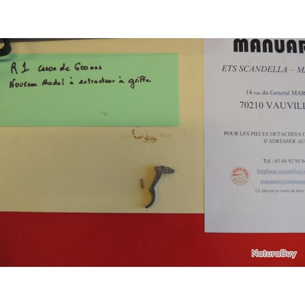 pieces MANUARM  MONO CANON R1  10