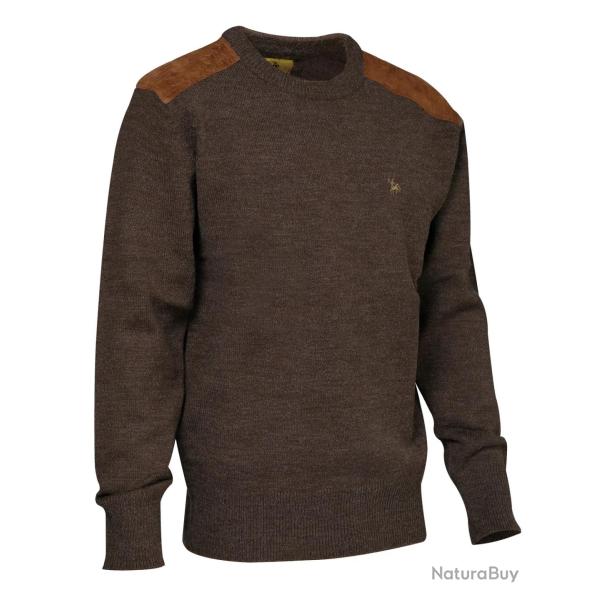 Pull Fox rond Ligne Verney Carron