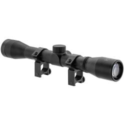 Lunette Tactical RTI Optics 4X32 Avec Montage Picatinny