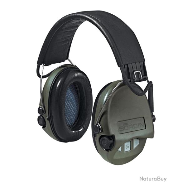 Casques anti-bruits Supreme Pro