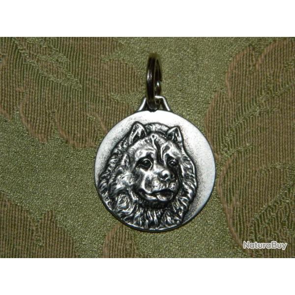 M�daille pour chien