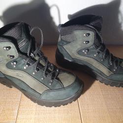 Chaussure lowa, membrane Gore-Tex