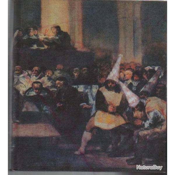 l'inquisition, de pierre dominique , juifs , cathares , h�r�tiques , sorci�res , protestants