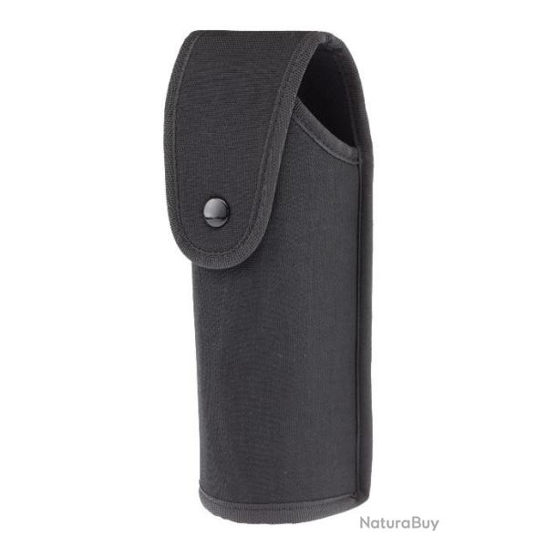 Etui porte bombe cordura avec rabat 300 / 500 ml