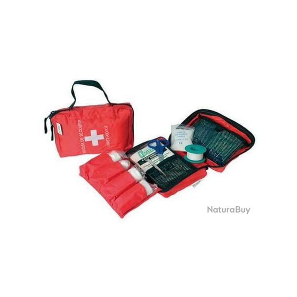 Trousse de secours souple 4 personnes