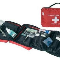 trousse de secours souple 8 personnes