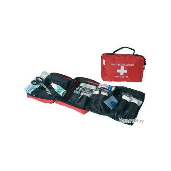 trousse de secours souple 8 personnes