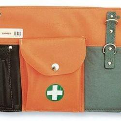 Sac porte-outils premiers secours