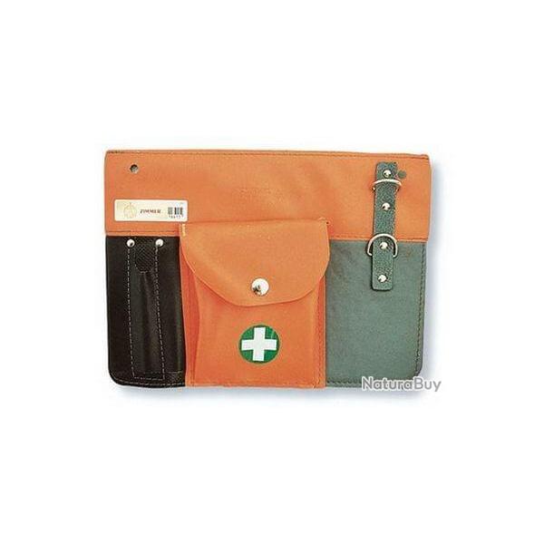 Sac porte-outils premiers secours