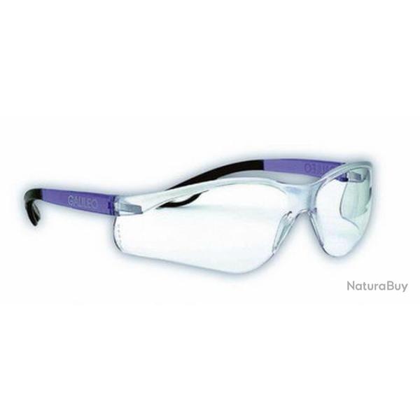 Lunette de protection incolore Raptor