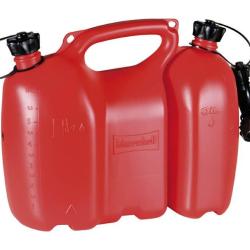 Jerrican combin&eacute;