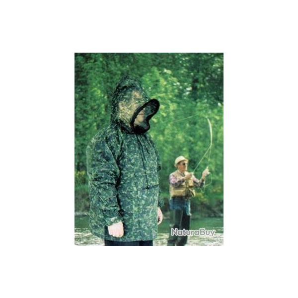 Ensemble camo anti-insectes XL