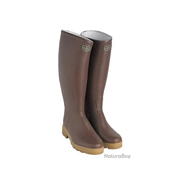 Bottes saint-hubert le chameau 41
