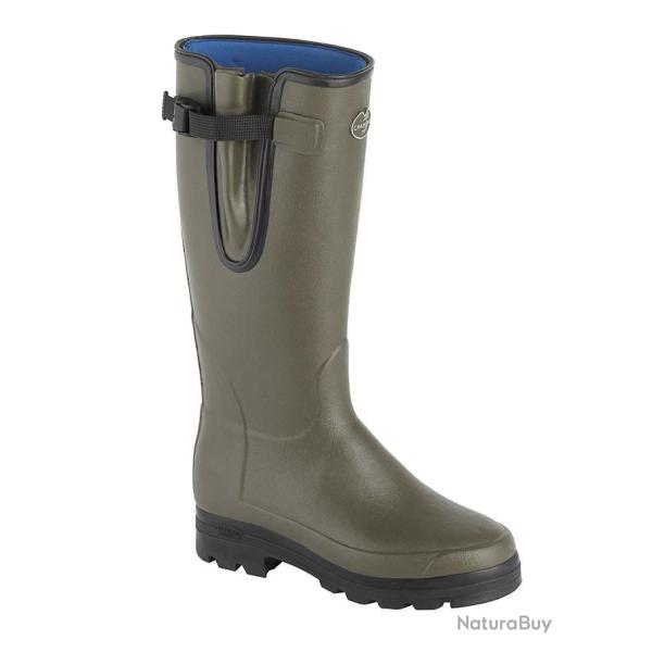 Bottes vierzonord Le Chameau 45