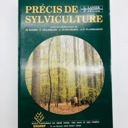 pr&eacute;cis de sylviculture