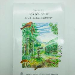 les r&eacute;sineux tome 2