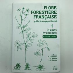 flore foresti&egrave;re fran&ccedil;aise tome 1