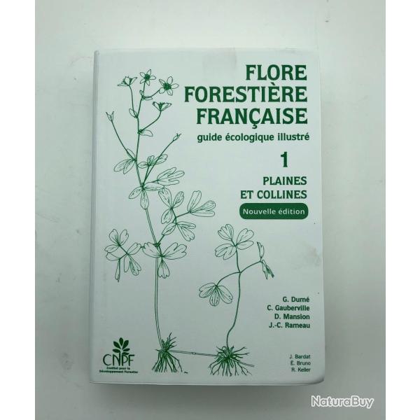flore foresti�re fran�aise tome 1