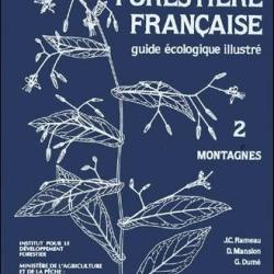 flore foresti&egrave;re fran&ccedil;aise tome 2